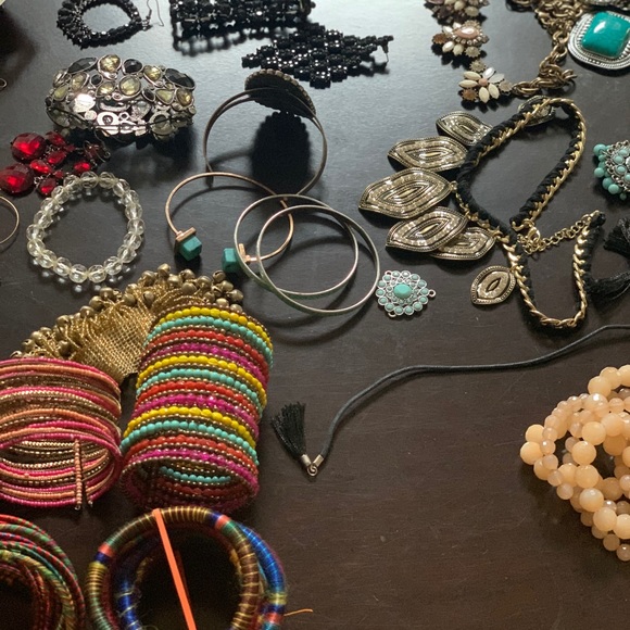 Mixed jewelry bundle - Picture 6 of 9